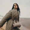 Numéro Neuf Mini Edition – teksturowana taupe