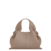 Numéro Neuf Mini Edition – teksturowana taupe