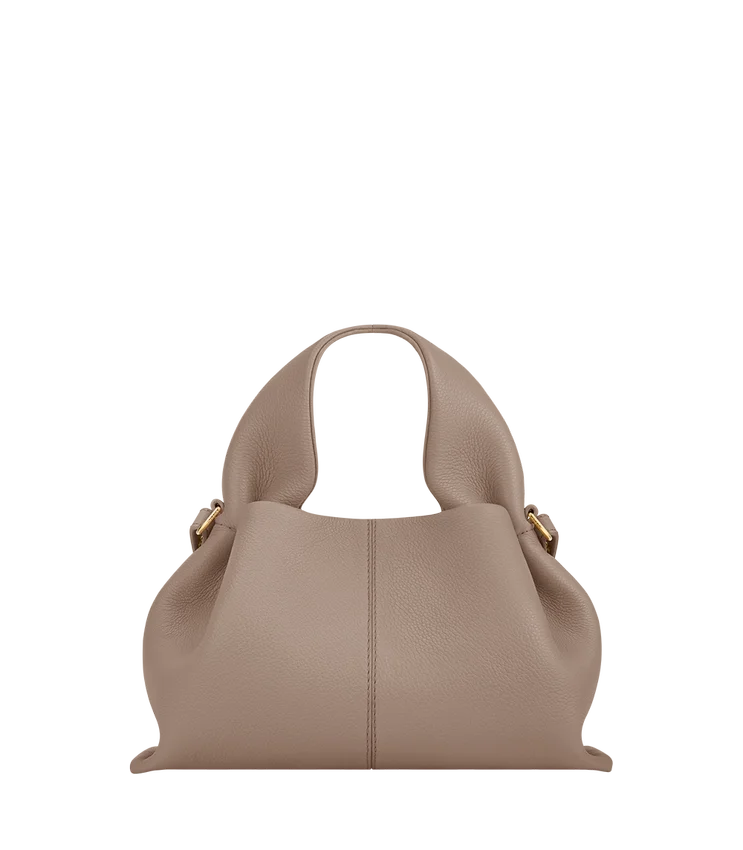 Numéro Neuf Mini Edition – teksturowana taupe