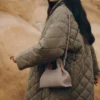 Numéro Neuf Mini Edition – teksturowana taupe