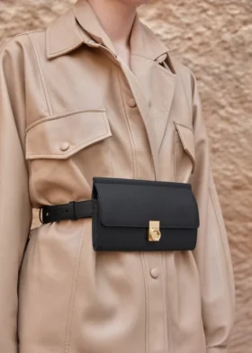 Numéro Sept Edition Textured Black