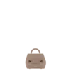 Numéro Un Micro Edition – teksturowany, kolor taupe
