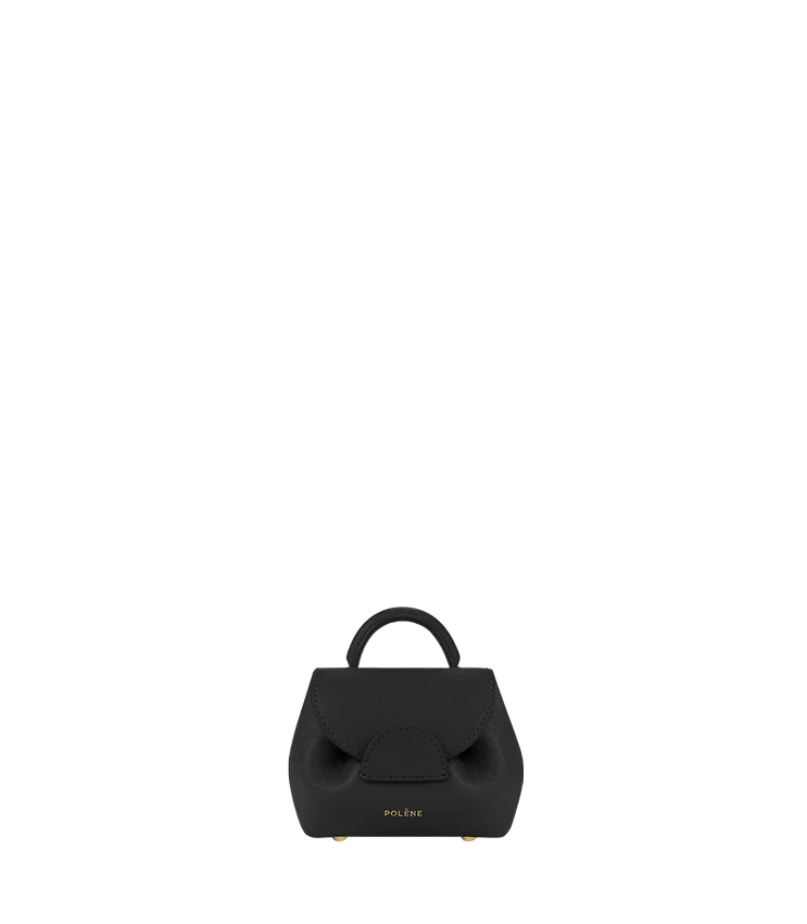 Numéro Un Micro Edition Textured Black