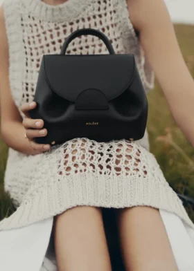 Numéro Un Nano Edition gładka czarna