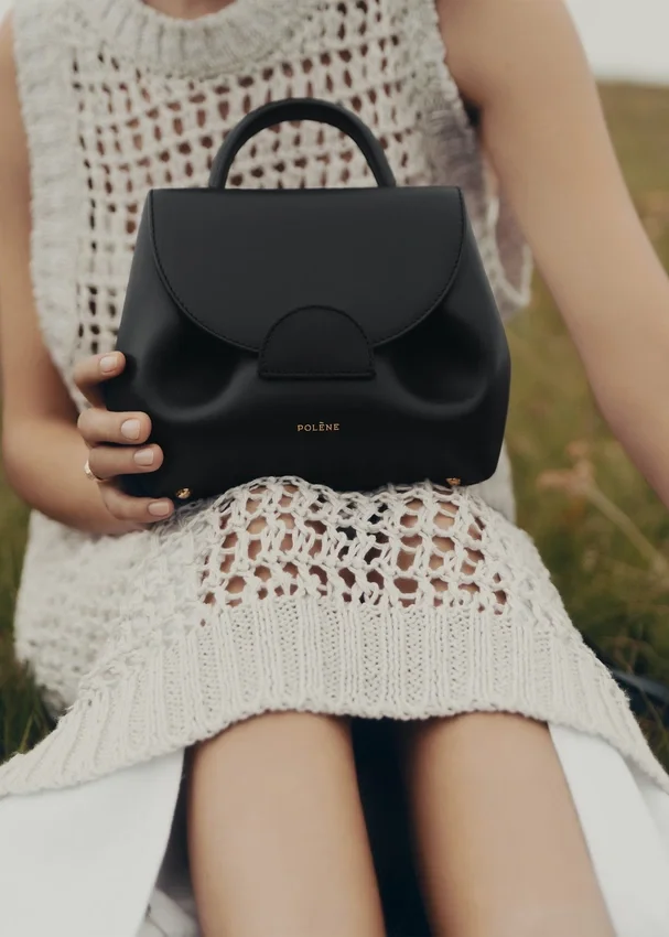 Numéro Un Nano Edition gładka czarna