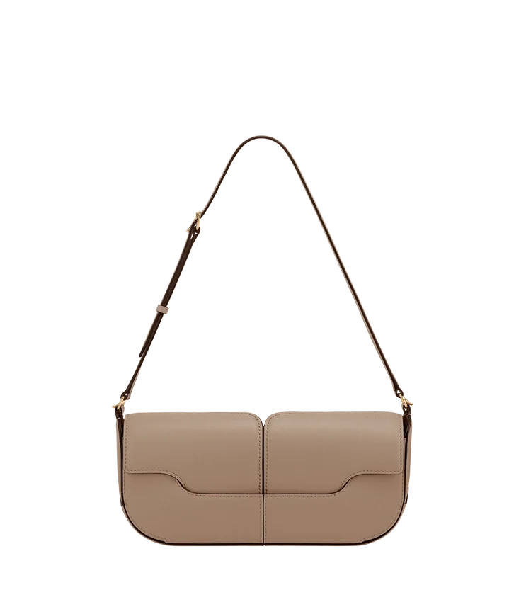 Osmo Edition, gładka, w kolorze taupe