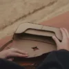 Osmo Edition, gładka, w kolorze taupe