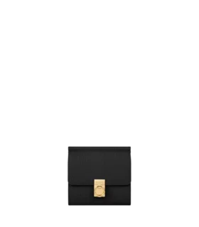 Portfel Numéro Sept Edition Textured Black