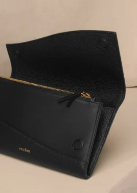 Portfel Sierra Edition Duo Black