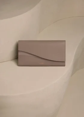 Portfel Sierra Edition Duo Taupe