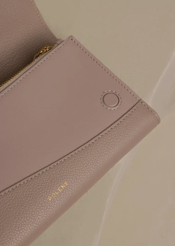 Portfel Sierra Edition Duo Taupe