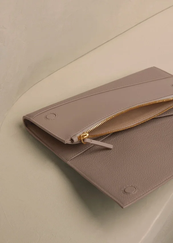 Portfel Sierra Edition Duo Taupe