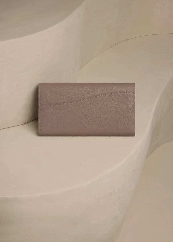 Portfel Sierra Edition Duo Taupe