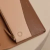 Portfel Sierra Edition Trio w kolorze camelowym