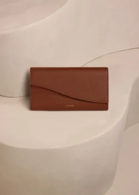 Portfel Sierra, edycja Duo, kolor Cognac