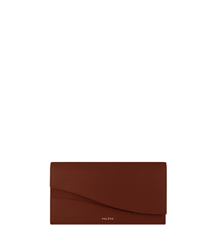 Portfel Sierra, edycja Duo, kolor Cognac