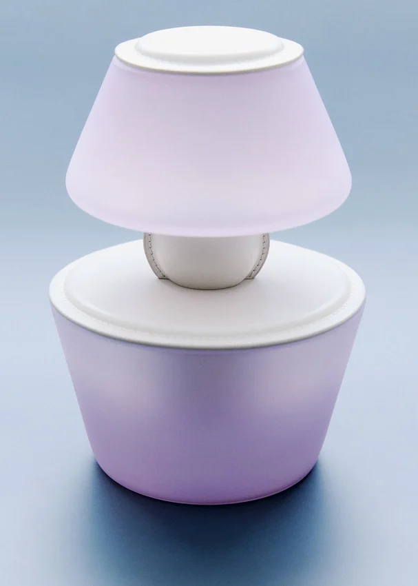 Rzeźba Uzlo, edycja „Lavender Dew”