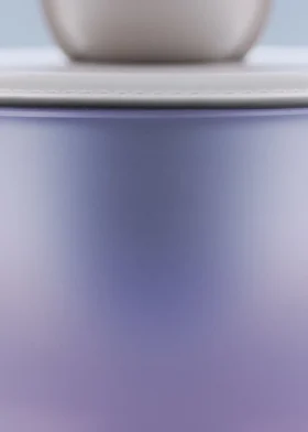 Rzeźba Uzlo, edycja „Lavender Dew”