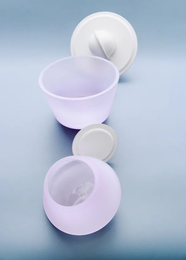 Rzeźba Uzlo, edycja „Lavender Dew”