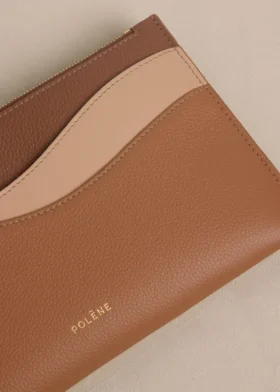 Sierra Pouch Edition Trio w kolorze Camel