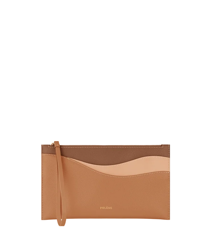 Sierra Pouch Edition Trio w kolorze Camel