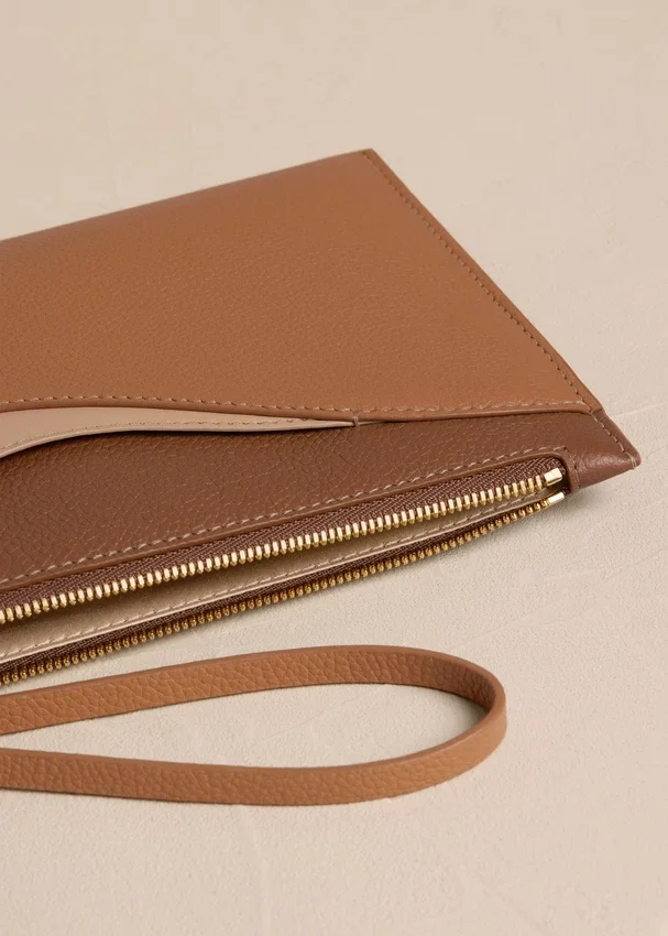Sierra Pouch Edition Trio w kolorze Camel