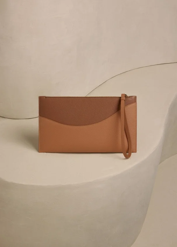 Sierra Pouch Edition Trio w kolorze Camel