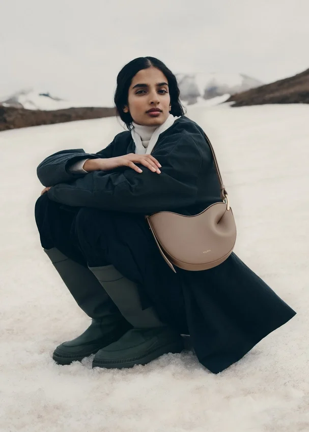 Tonca Edition – teksturowany, kolor taupe