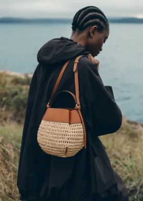 Tsubi Edition Raffia