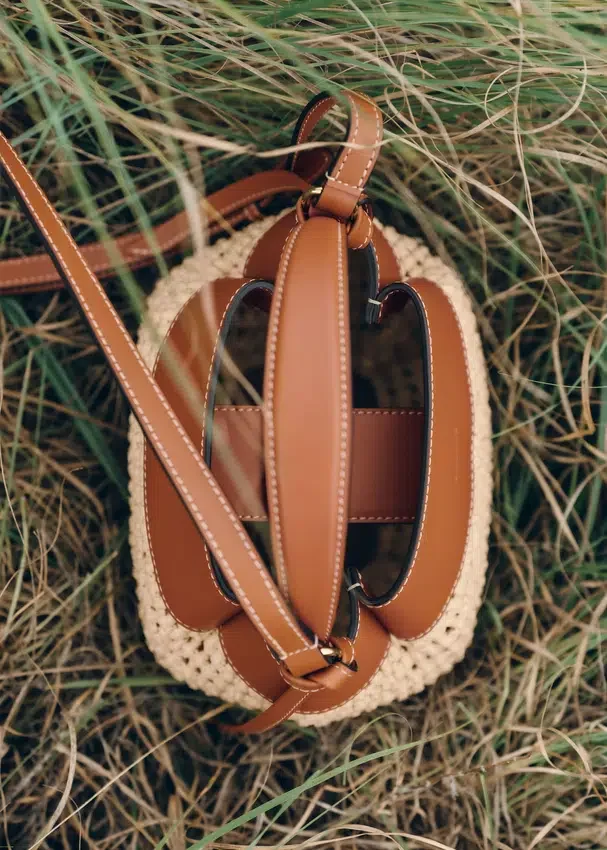 Tsubi Edition Raffia
