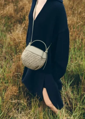 Tsubi Edition – rafia i laur