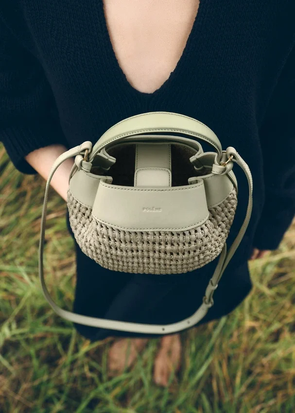 Tsubi Edition – rafia i laur